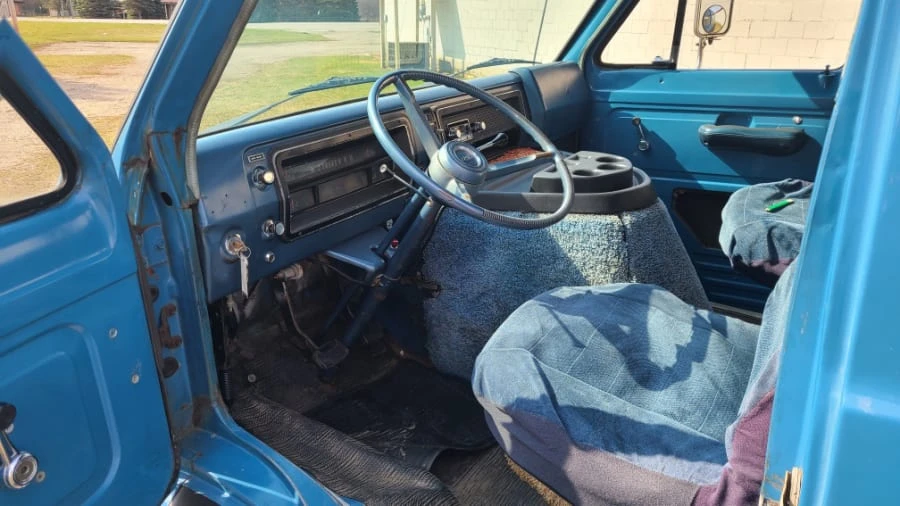 1974 Ford Econoline Van - Image 12 of 12