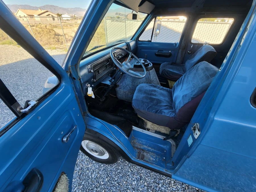 1974 Ford Econoline Van - Image 5 of 8