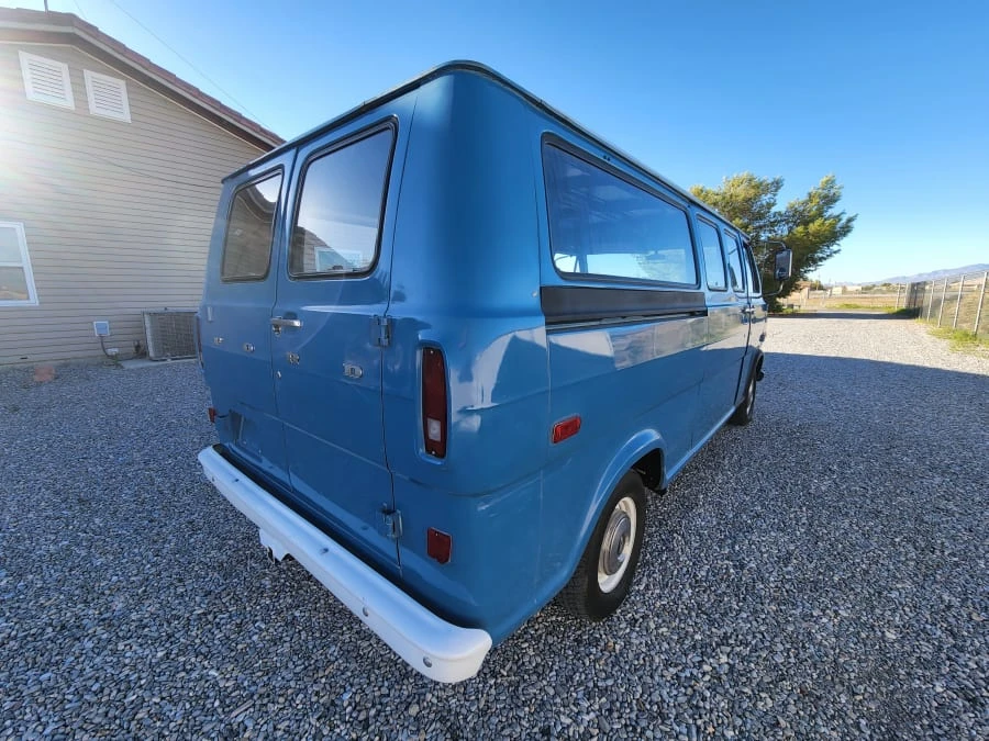 1974 Ford Econoline Van - Image 2 of 8
