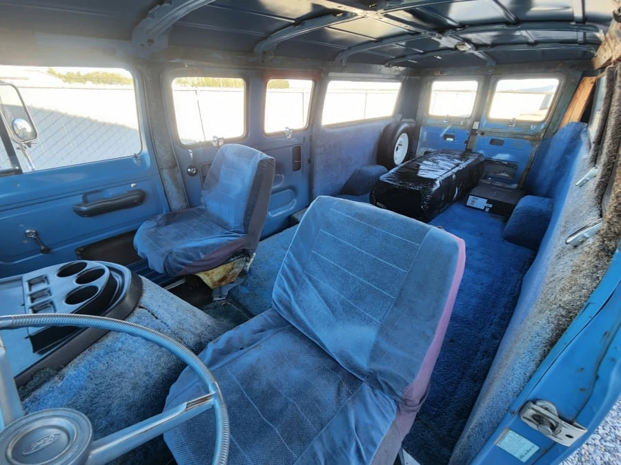 1974 Ford Econoline Van - Image 8 of 8