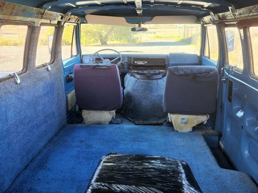 1974 Ford Econoline Van - Image 7 of 8