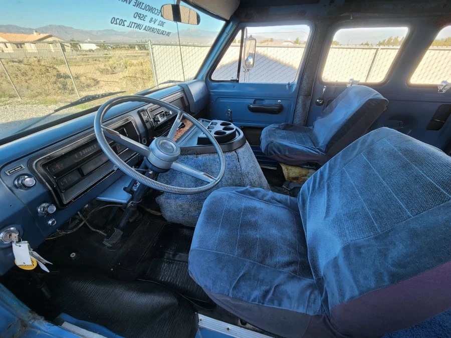 1974 Ford Econoline Van - Image 6 of 8