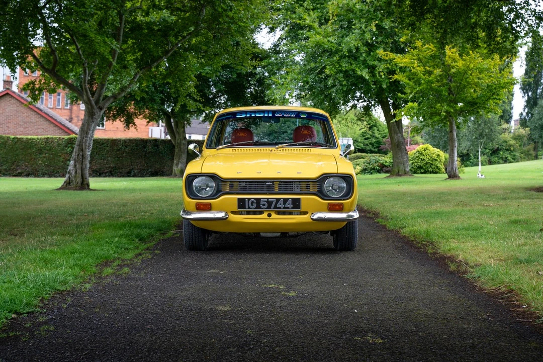 1974 Ford Escort - Image 15 of 30