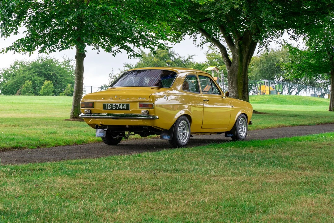 1974 Ford Escort - Image 18 of 30