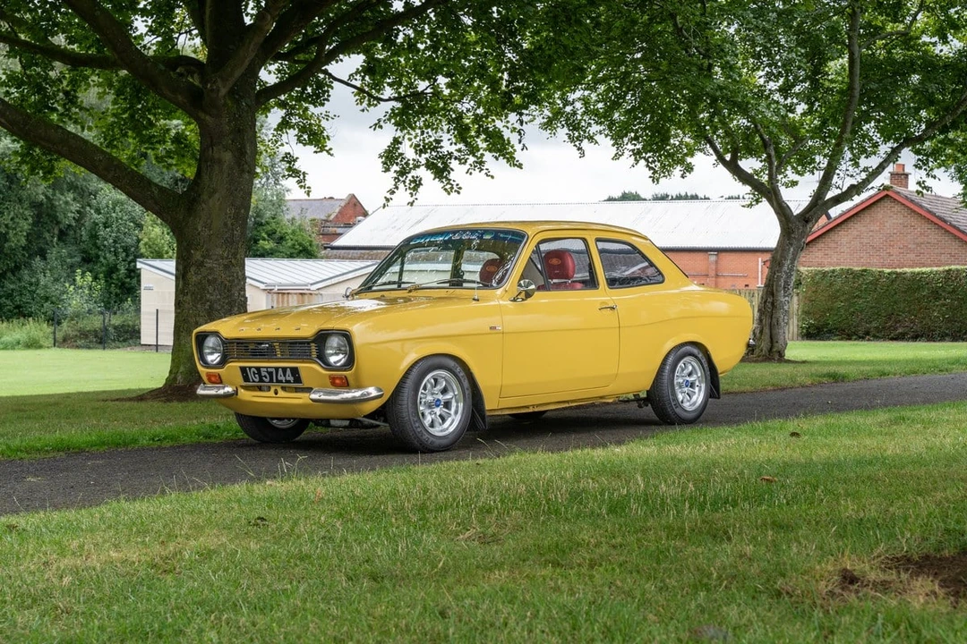 1974 Ford Escort - Image 13 of 30