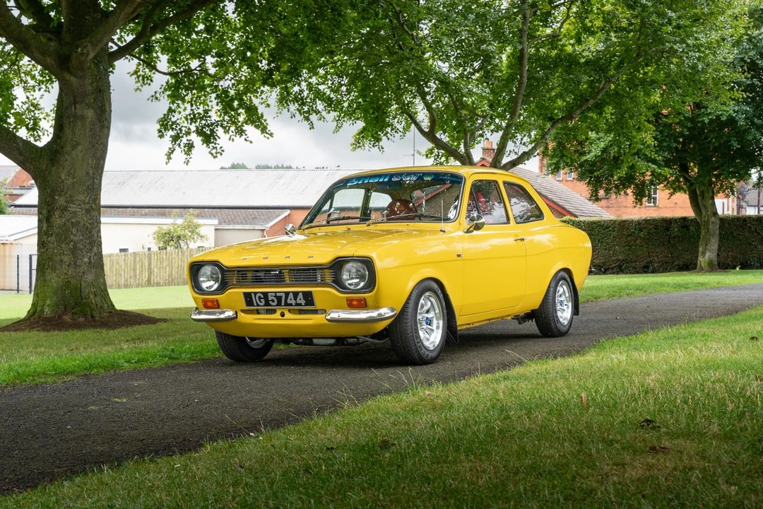 1974 Ford Escort - Image 10 of 30