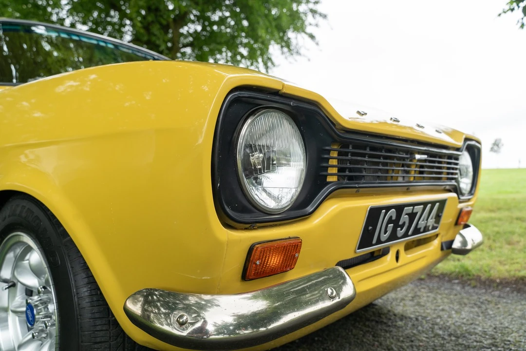 1974 Ford Escort - Image 8 of 30