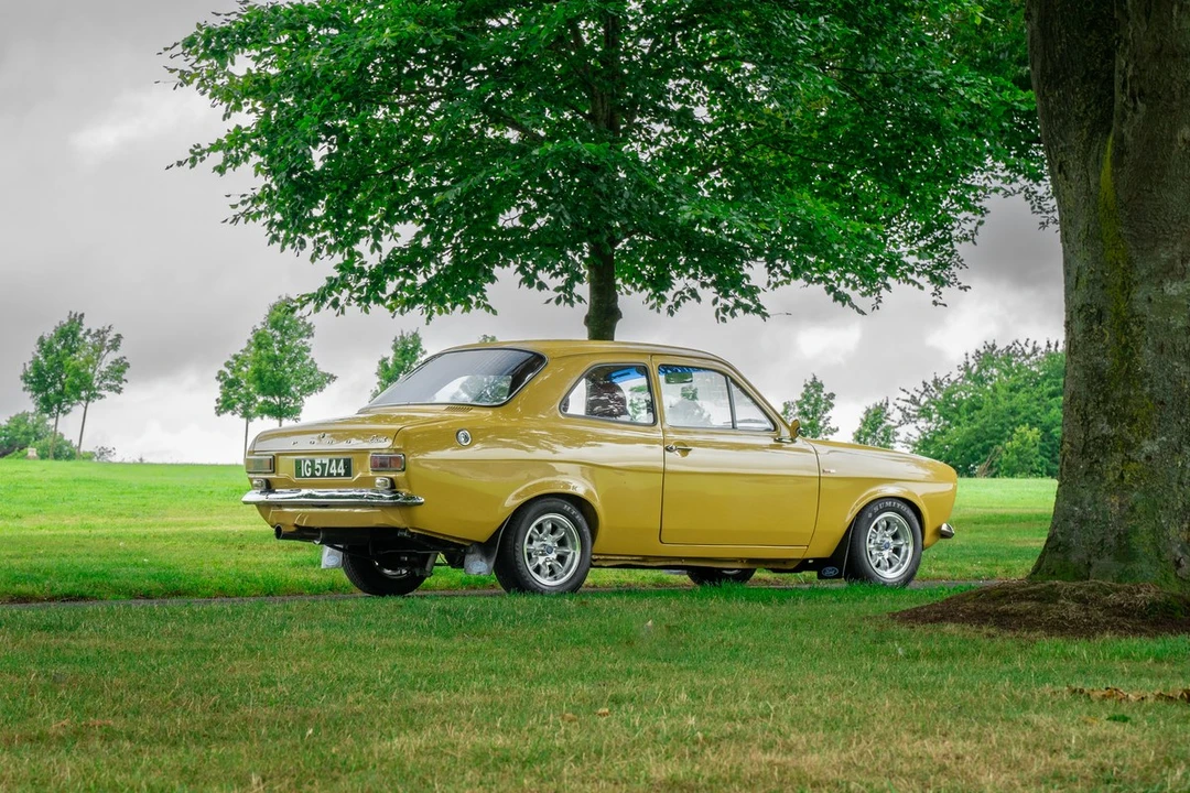 1974 Ford Escort - Image 16 of 30