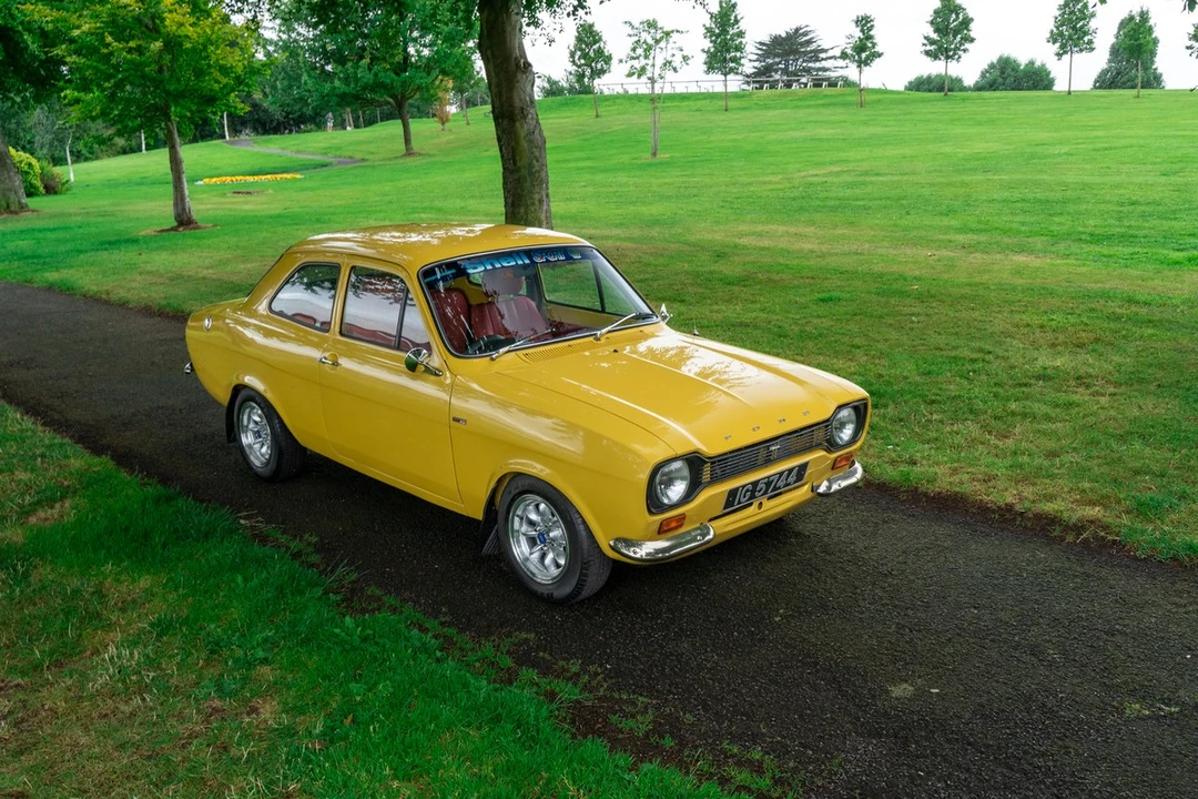 1974 Ford Escort - Image 22 of 30