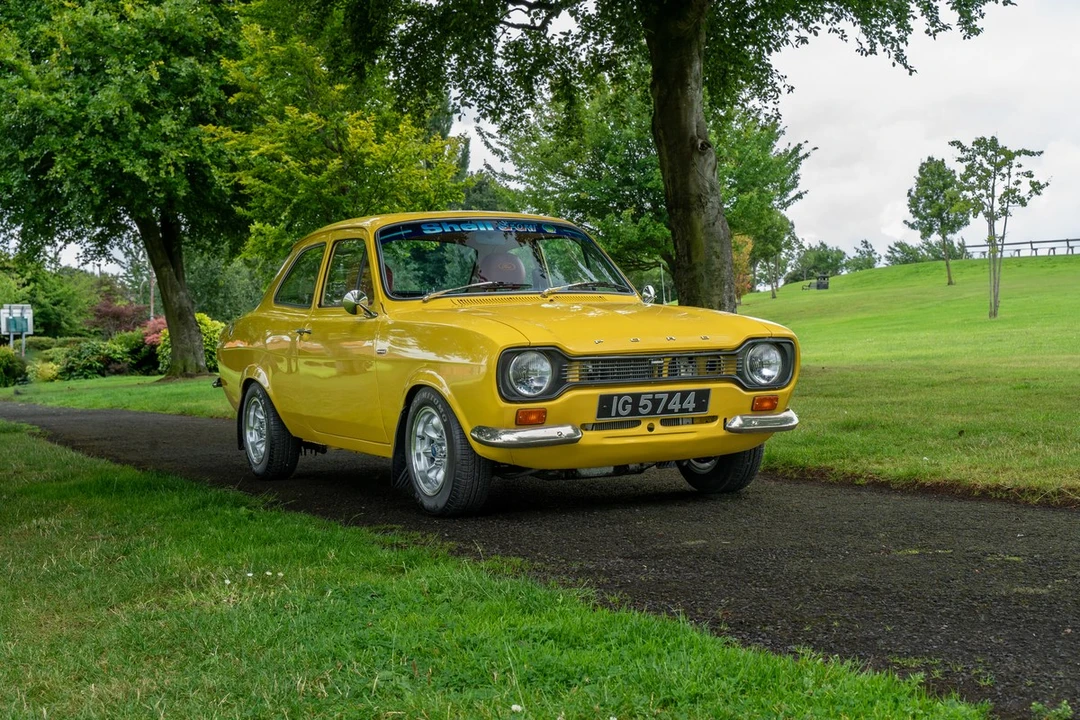 1974 Ford Escort - Image 11 of 30