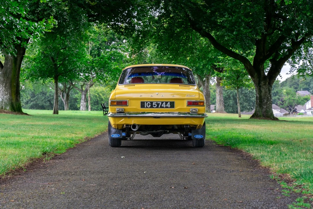 1974 Ford Escort - Image 4 of 30