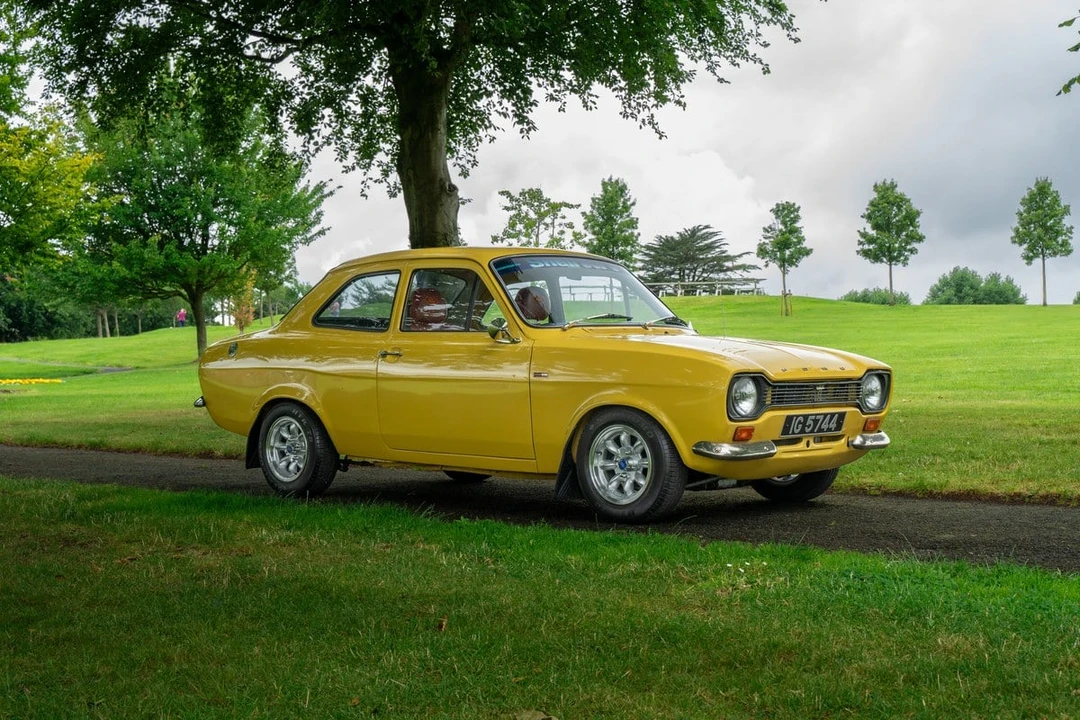 1974 Ford Escort - Image 3 of 30