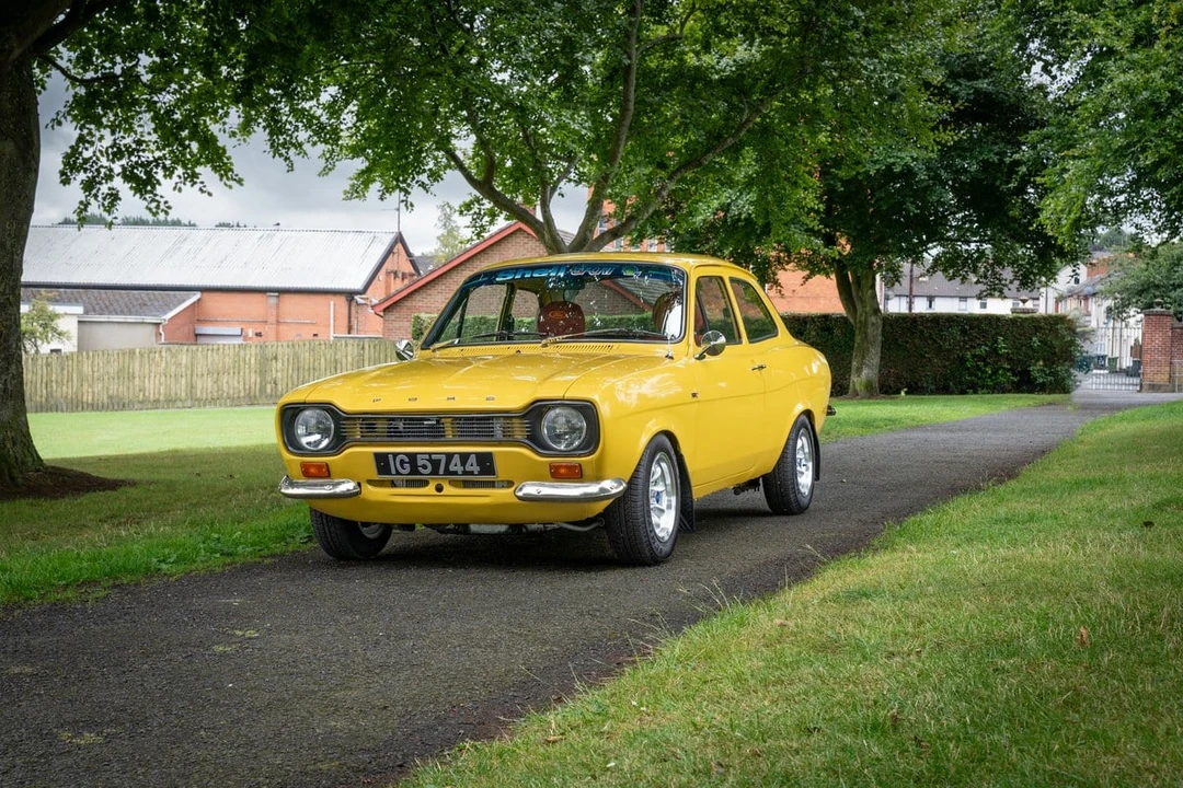 1974 Ford Escort - Image 14 of 30