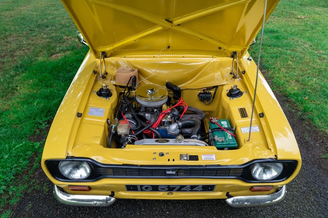 1974 Ford Escort - Image 9 of 30