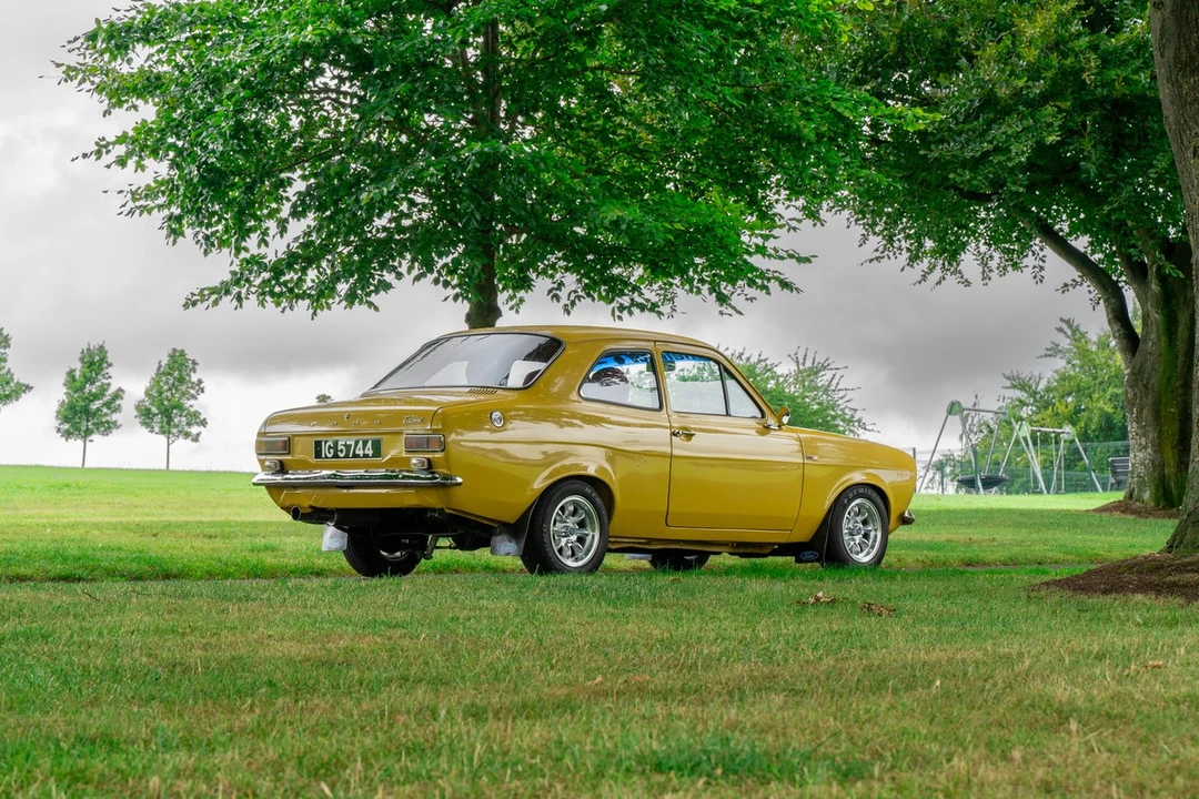 1974 Ford Escort - Image 17 of 30