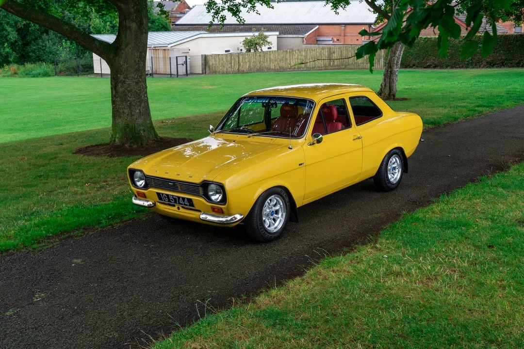 1974 Ford Escort - Image 21 of 30