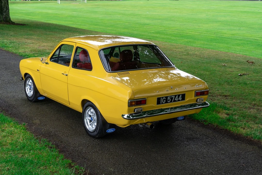 1974 Ford Escort - Image 19 of 30