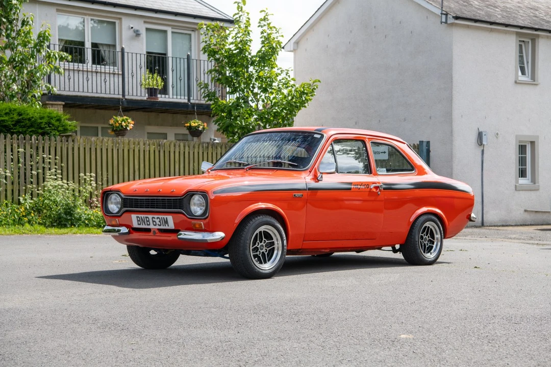 1974 Ford Escort - Image 15 of 30