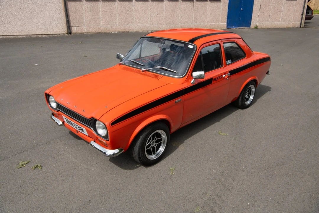 1974 Ford Escort - Image 11 of 30