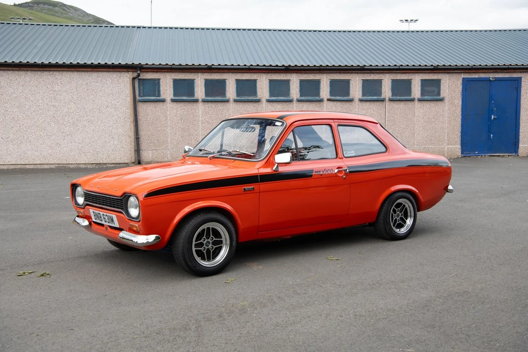 1974 Ford Escort - Image 4 of 30