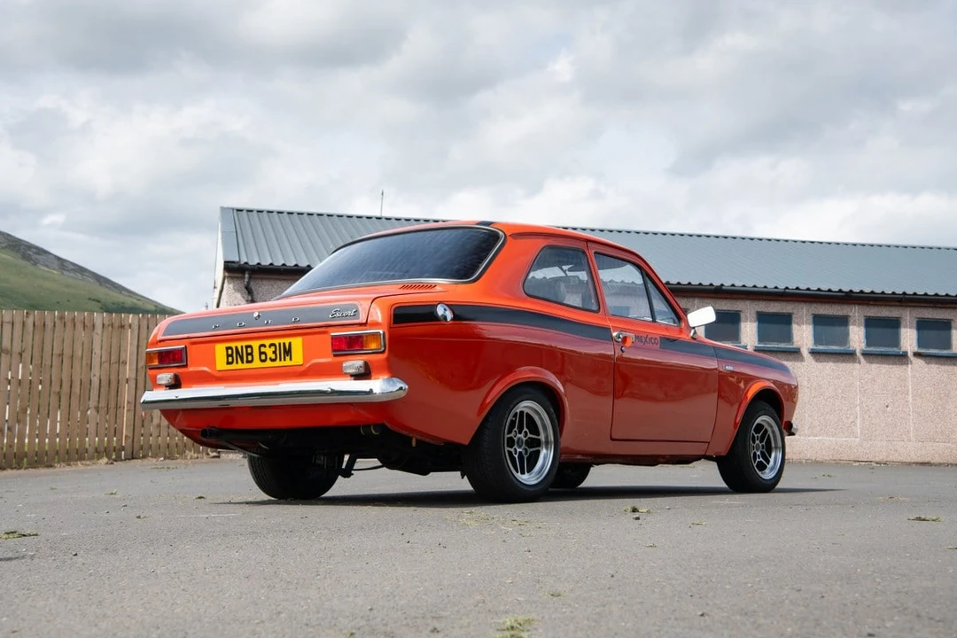 1974 Ford Escort - Image 19 of 30
