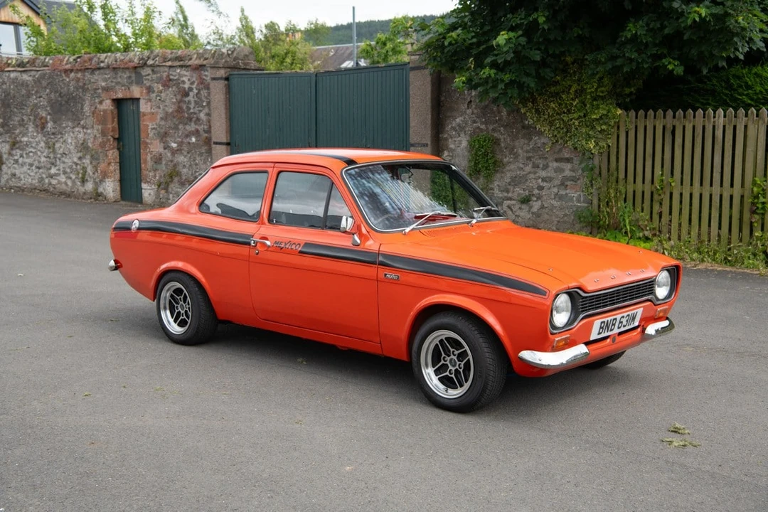 1974 Ford Escort - Image 9 of 30