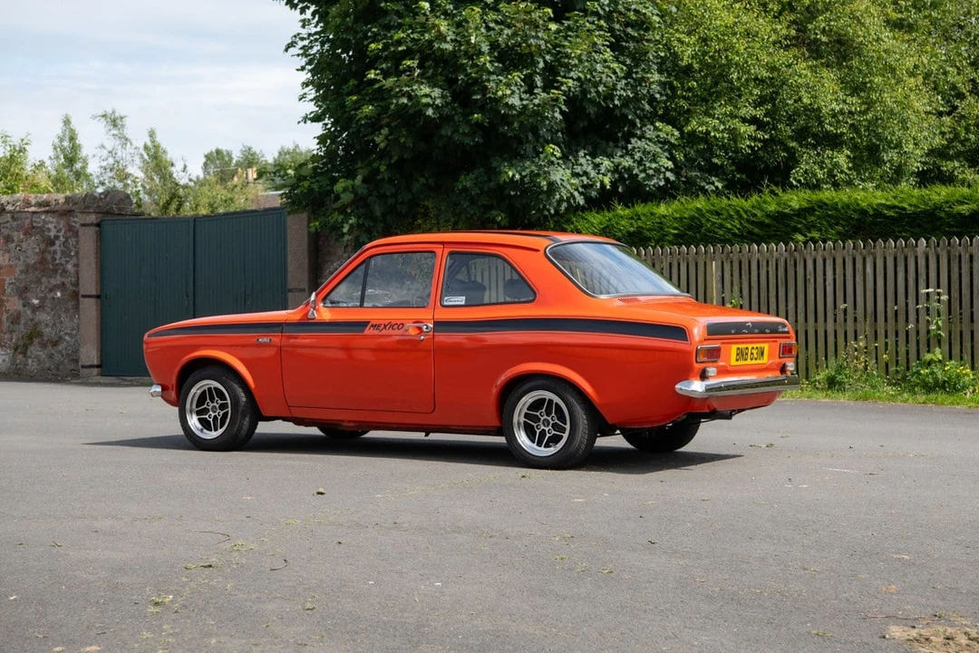 1974 Ford Escort - Image 13 of 30
