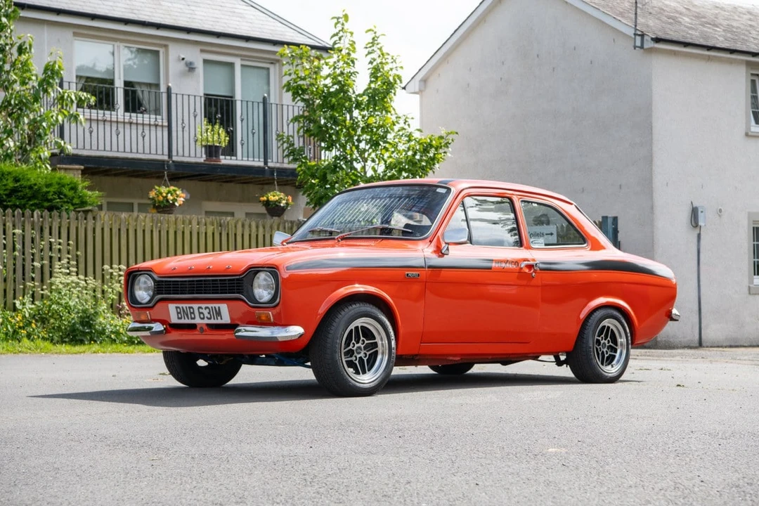 1974 Ford Escort - Image 16 of 30