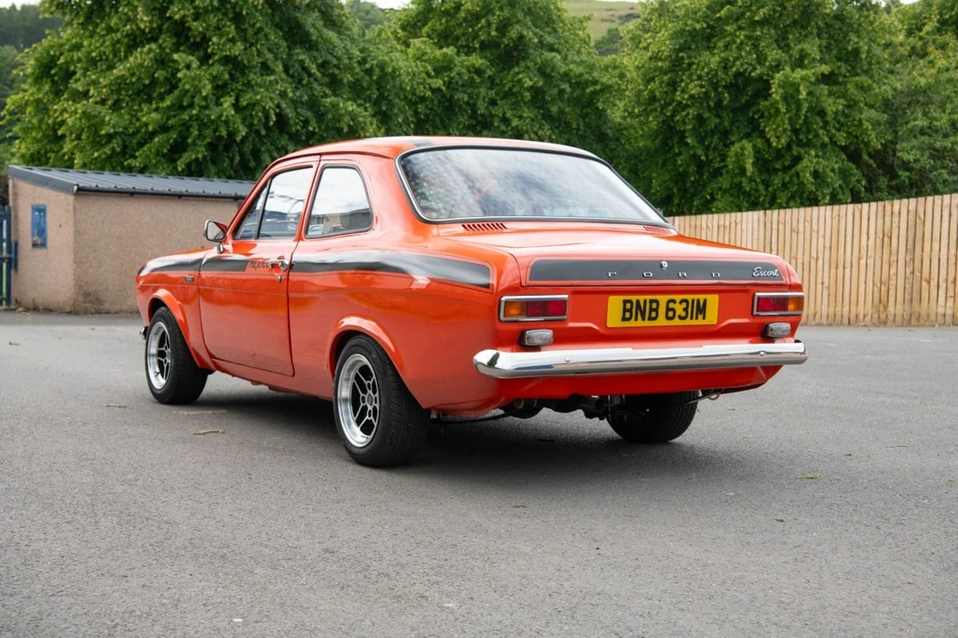1974 Ford Escort - Image 5 of 30
