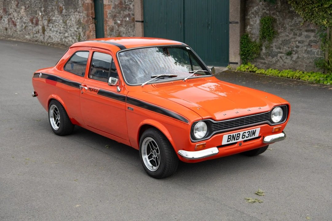 1974 Ford Escort - Image 2 of 30