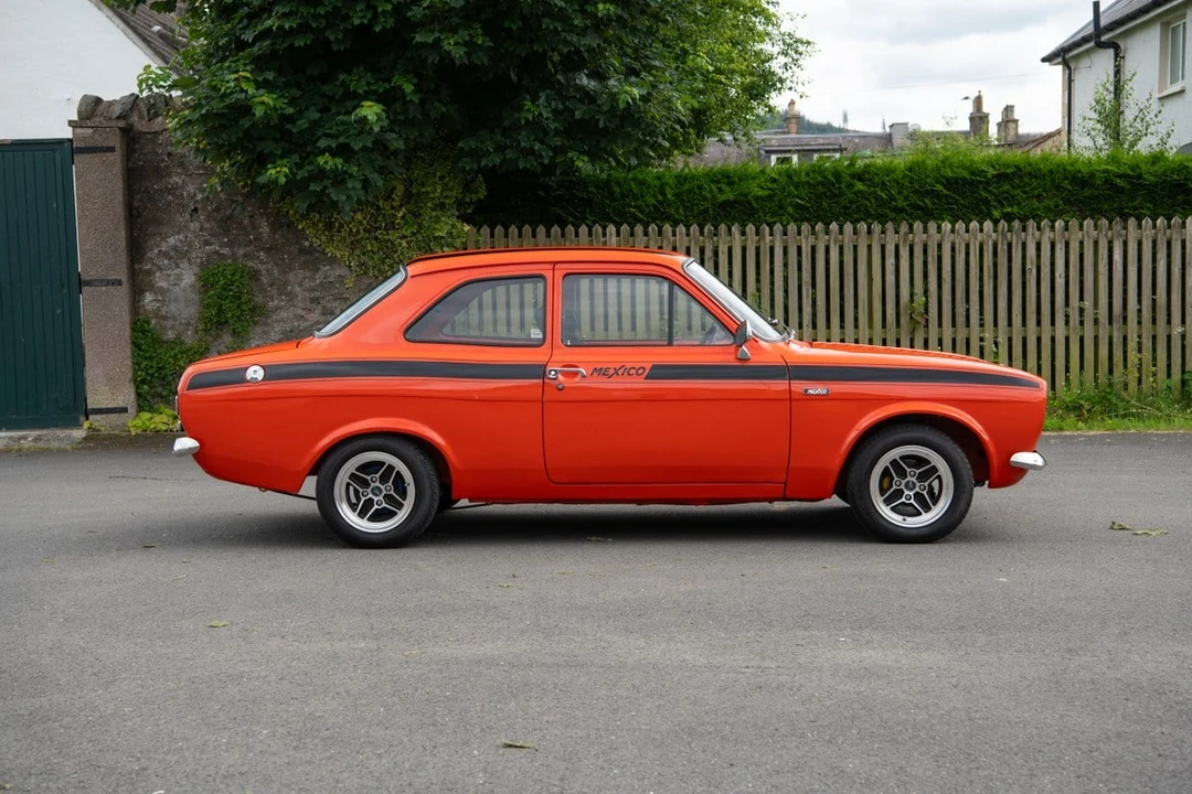 1974 Ford Escort - Image 8 of 30