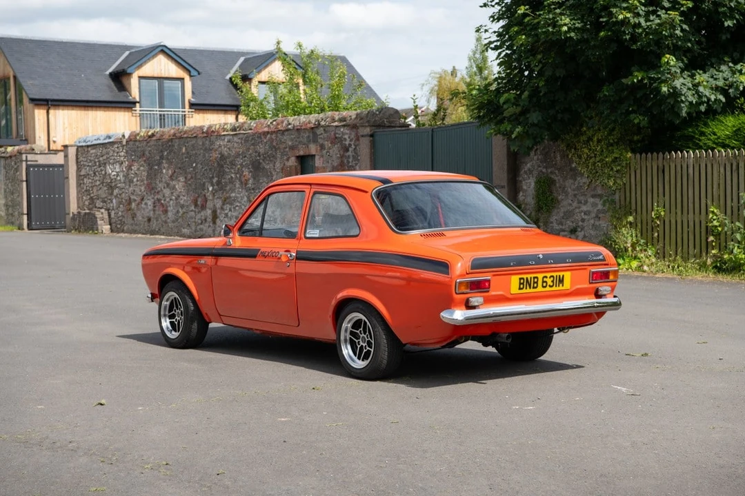 1974 Ford Escort - Image 12 of 30