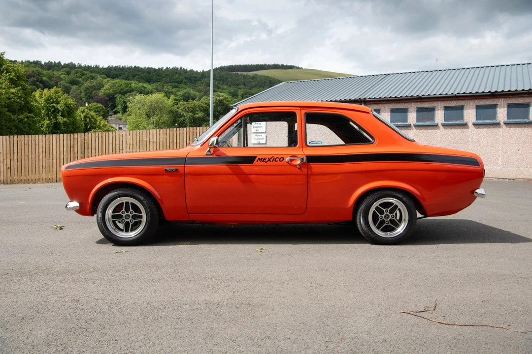 1974 Ford Escort - Image 10 of 30