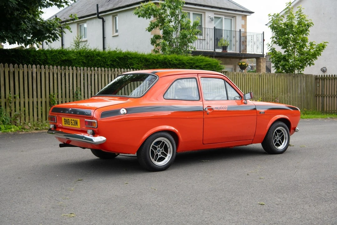 1974 Ford Escort - Image 7 of 30