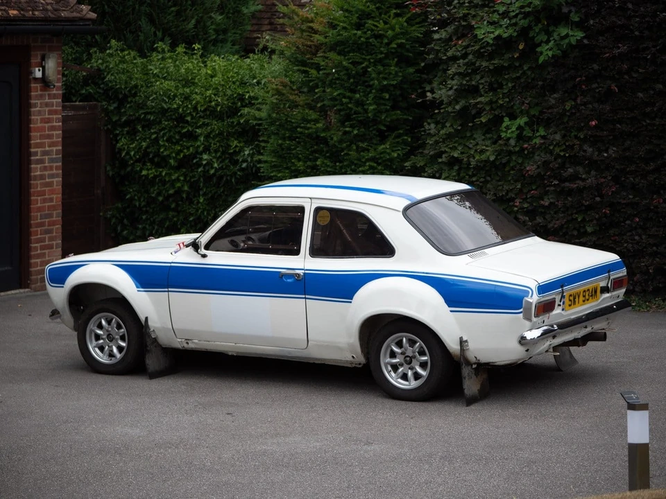 1974 Ford Escort - Image 6 of 30