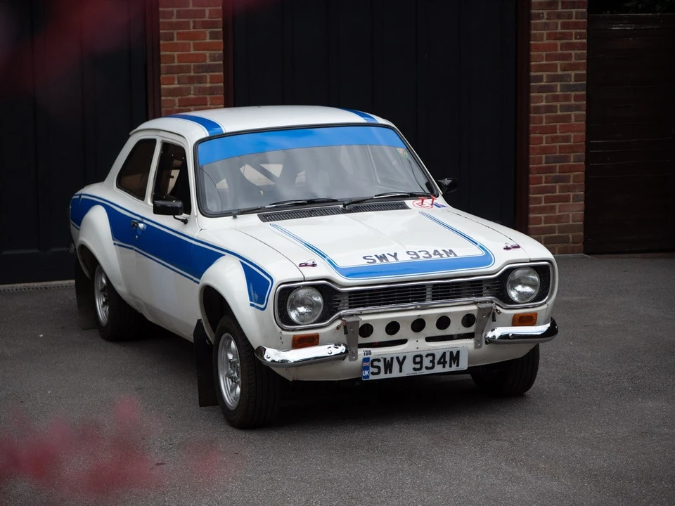 1974 Ford Escort - Image 3 of 30