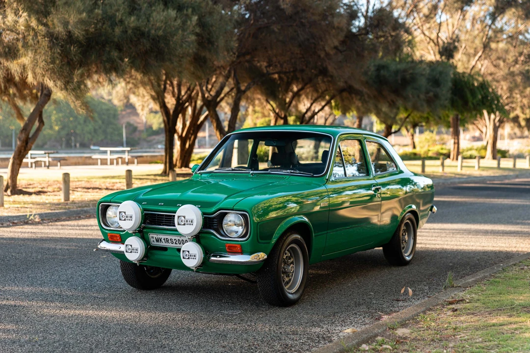 1974 Ford Escort - Image 18 of 31