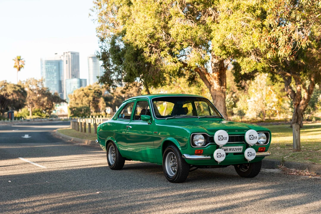 1974 Ford Escort - Image 19 of 31