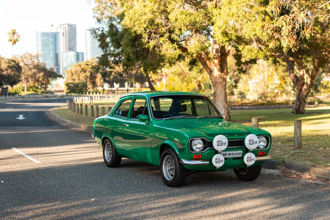 1974 Ford Escort - Image 11 of 31