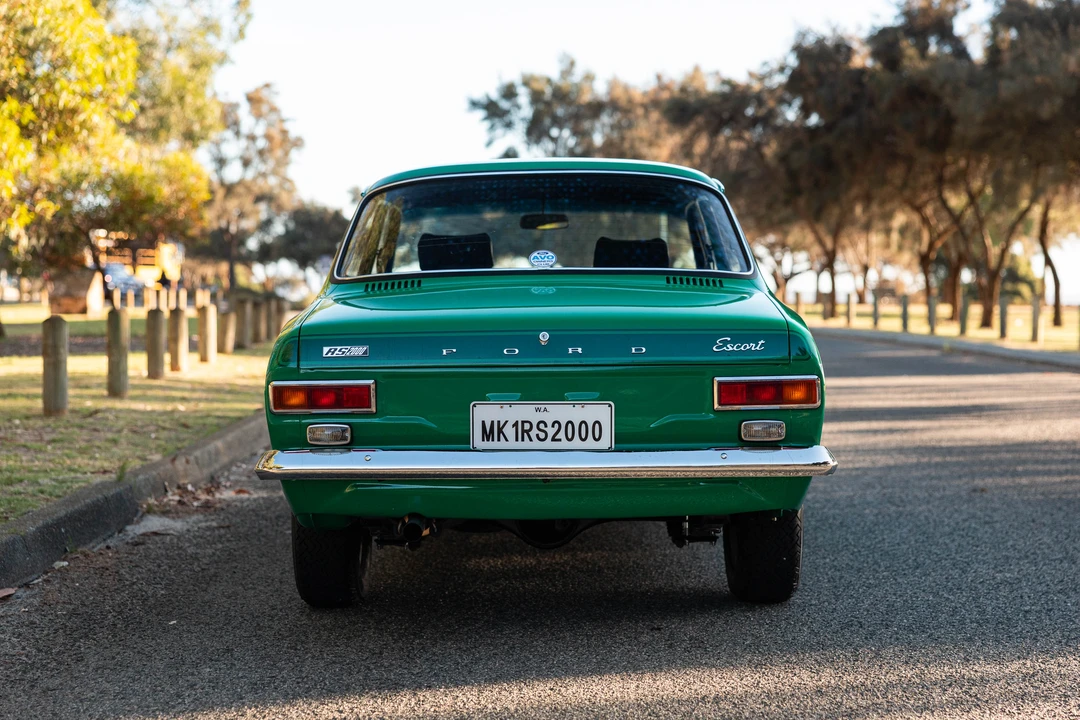 1974 Ford Escort - Image 14 of 31
