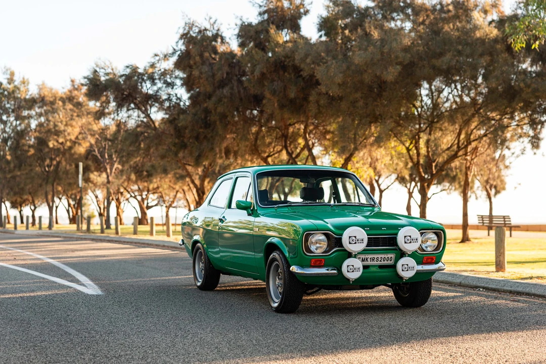 1974 Ford Escort - Image 27 of 31