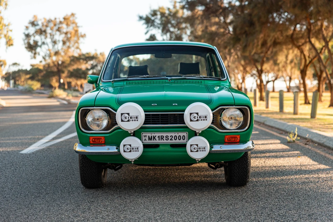 1974 Ford Escort - Image 10 of 31