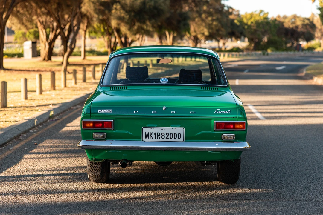 1974 Ford Escort - Image 31 of 31