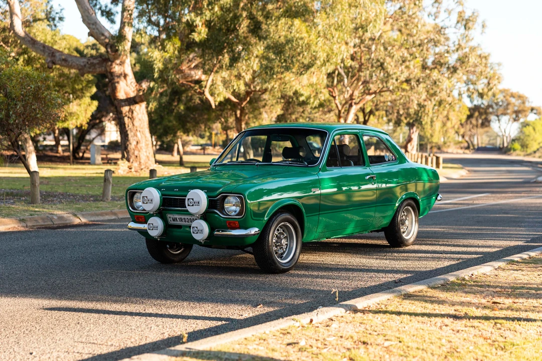 1974 Ford Escort - Image 9 of 31