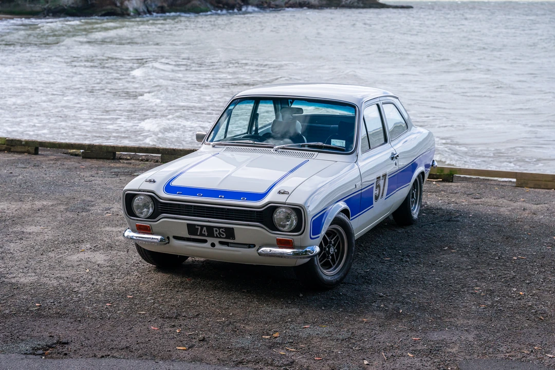 1974 Ford Escort - Image 11 of 31