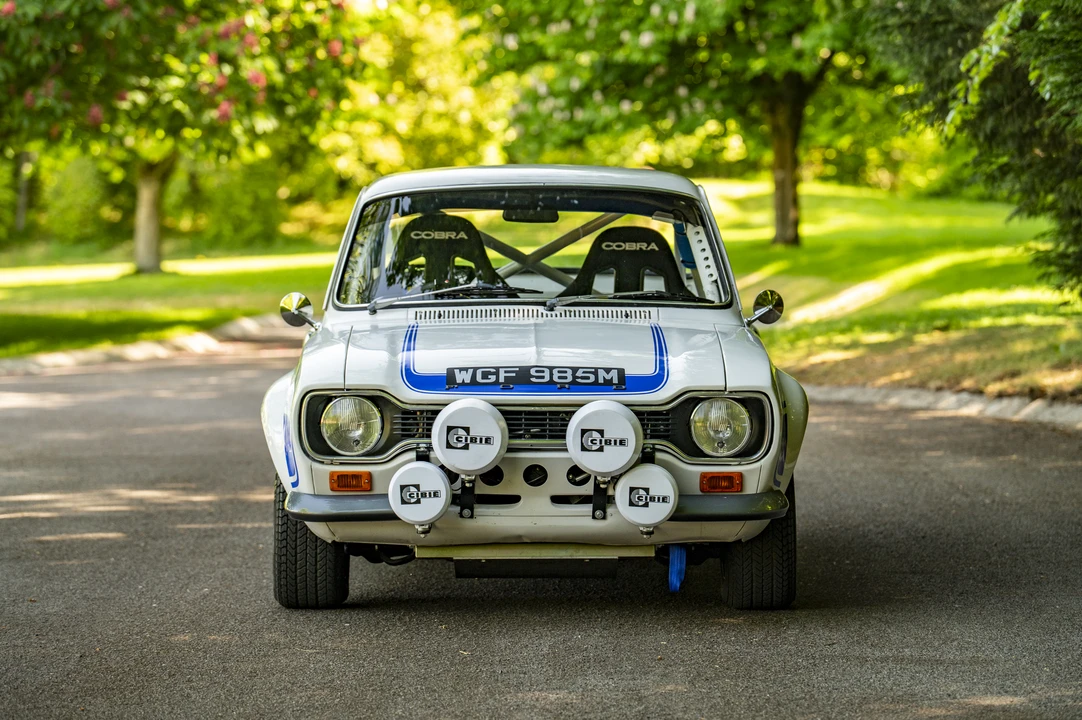 1974 Ford Escort - Image 10 of 31