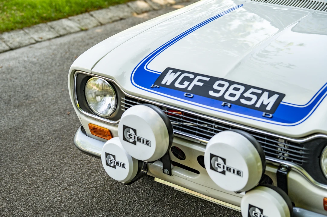 1974 Ford Escort - Image 11 of 31