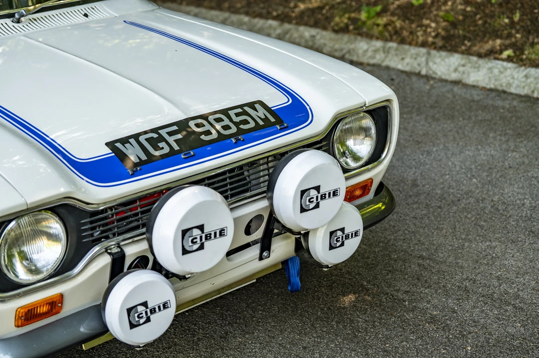 1974 Ford Escort - Image 12 of 31