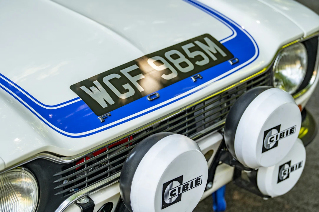 1974 Ford Escort - Image 13 of 31