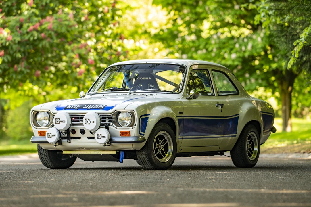 1974 Ford Escort - Image 9 of 31